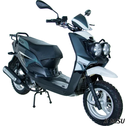 Скутер RACER RC150T-15X BWS R 150 SPORT