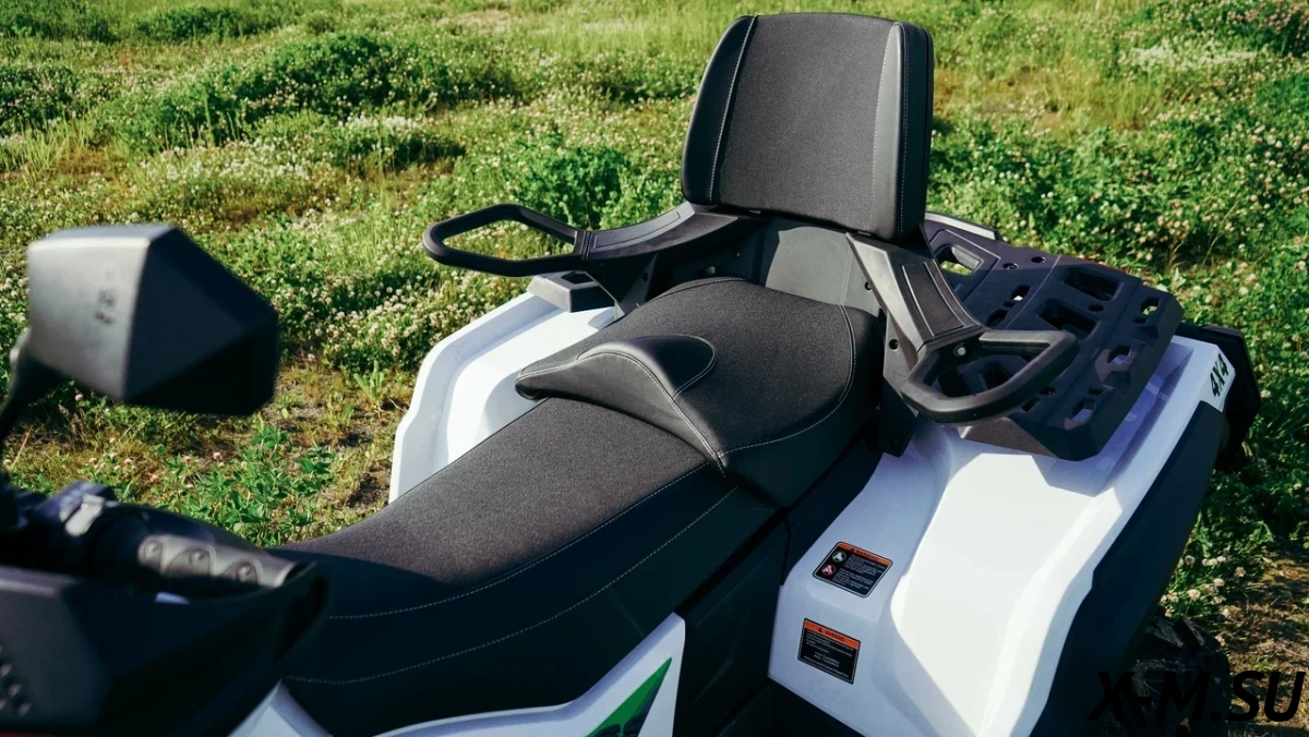 Квадроцикл AODES Pathcross ATV650L EPS XE PRO 2025г.