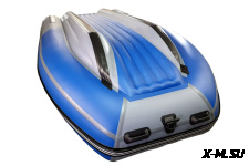 Лодка Orca GT 380 НД