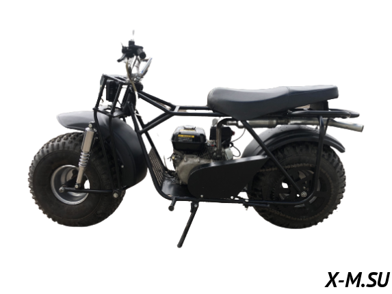 Мотовездеход Атаман F 8,0