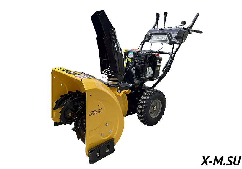 Снегоуборщик HANSKONNER HSTG7661EBS