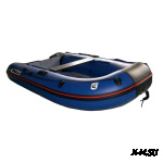 Лодка ПВХ GOLFSTREAM Base CB 385