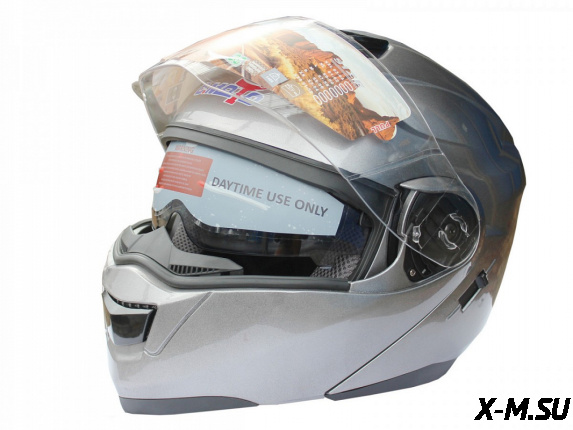 Шлем модуляр HF-119 с Bluetooth