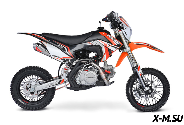 Питбайк Progasi Smart Mini 125 п/а