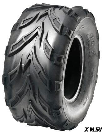 Покрышка ATV 10 P-133A Yuanxing