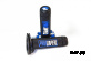 Ручки руля (грипсы) PROtaper синие  PROTBLU1