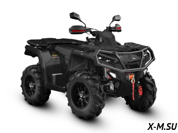 Квадроцикл AODES Pathcross ATV1000S EPS XE PRO SPORT 2025г.