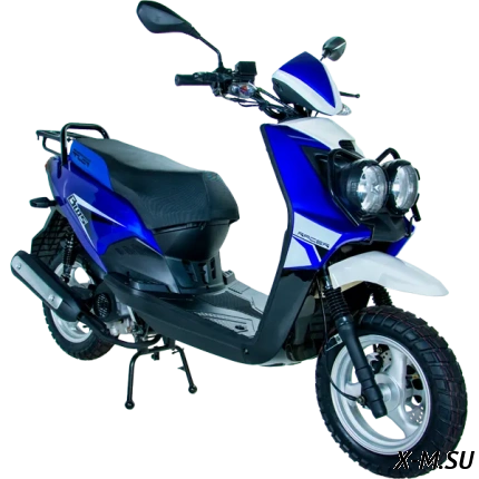 Скутер RACER RC150T-15X BWS R 150 SPORT