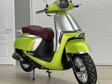 Скутер PROMAX Lambretta 240(49)