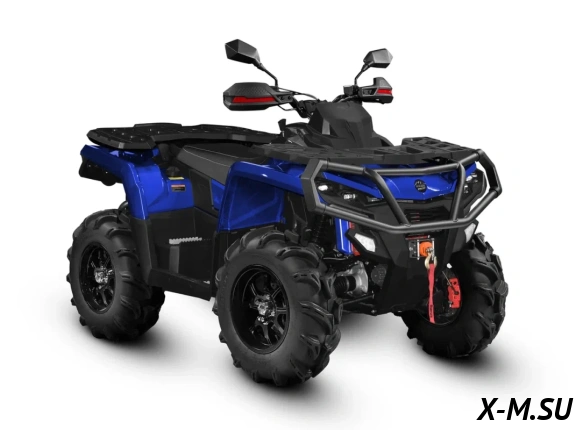 Квадроцикл AODES Pathcross ATV1000S PRO EPS 2025г.