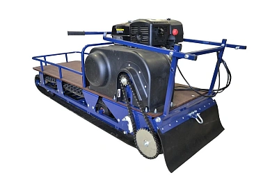 Мотобуксировщик БАРС P550 12 л.с.