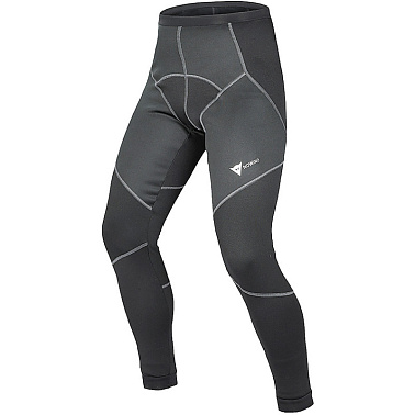 Термобрюки D-MANTLE PANT WS NERO/NERO/ANTRACITE