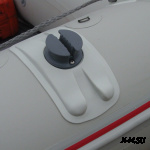 Лодка ПВХ BADGER SL 340 AL