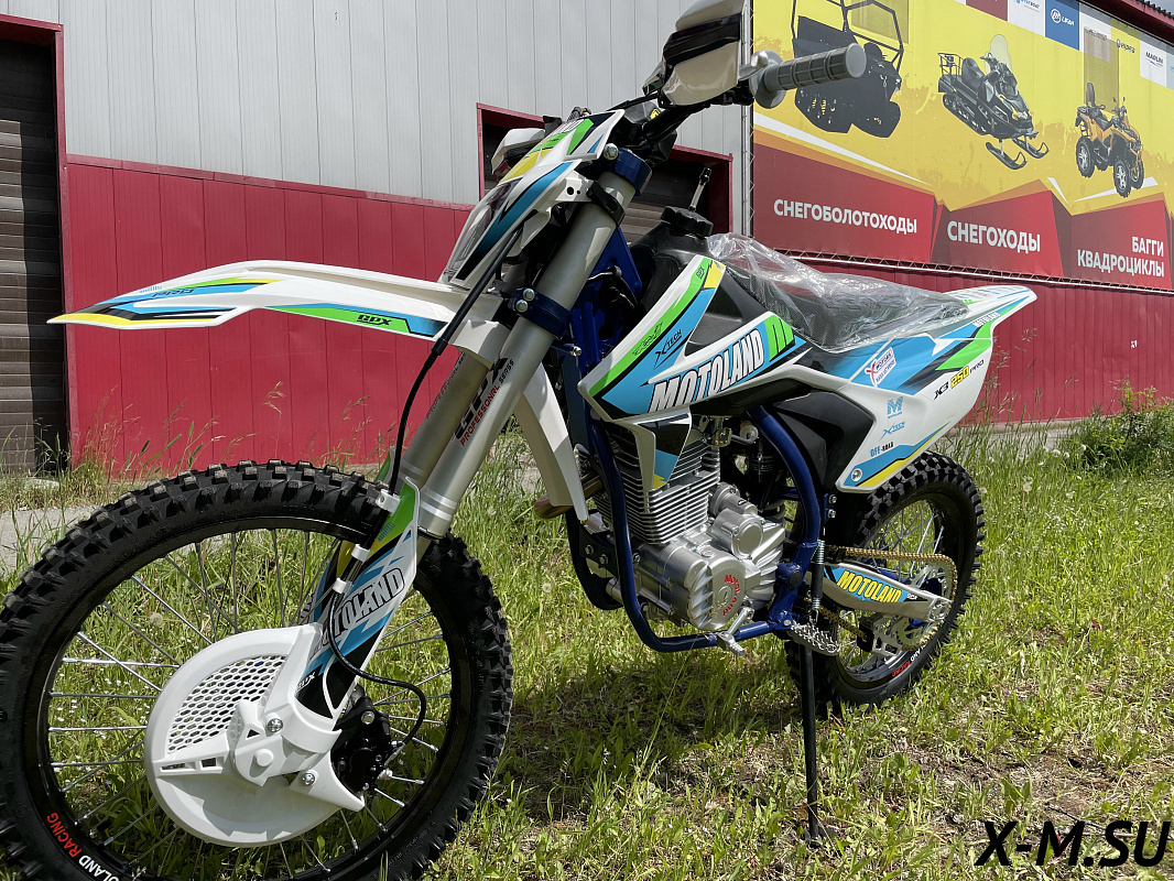 Мотоцикл MOTOLAND (МОТОЛЕНД) X3 250 PRO (172FMM)
