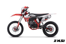 Мотоцикл  ZUUMAV K7 (CBS-300)