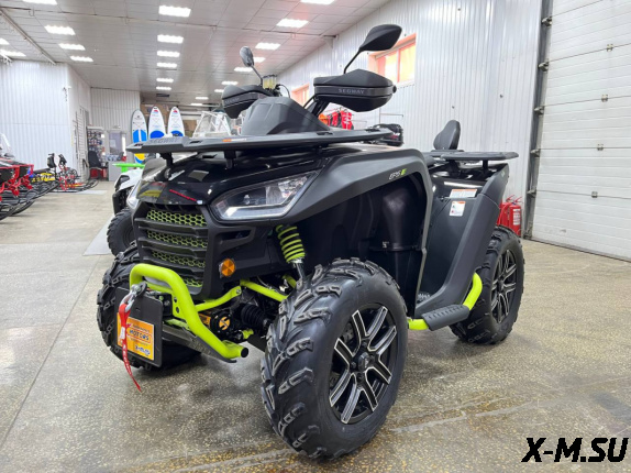 Квадроцикл Segway SNARLER AT6 SE