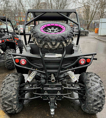 Багги HOOLEOX 800 x2