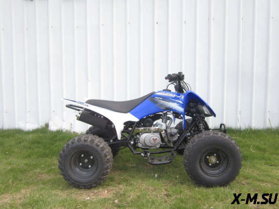 Квадроцикл ATV Pantera 125