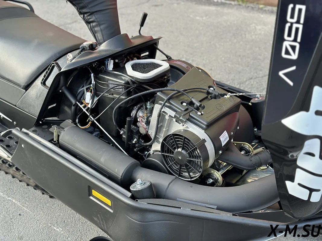 Снегоход Русская механика РМ ТАЙГА ВАРЯГ 550 V XE