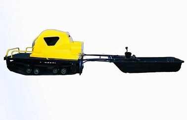 МОТОБУКСИРОВЩИК ВОЛКОДАВ POWER A9