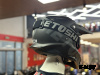 Шлем кроссовый HETOSHI OF836 EXOSS CROSS PRO MX289 цв.Черный Матовый р.XXL