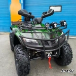 Квадроцикл YAMAHA REPLIKA Hunter 300cc
