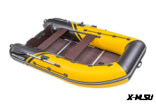 Моторная лодка PELICAN 295ТК