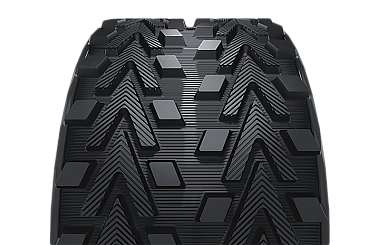 Гусеница для автоподвесок