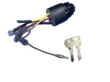 Замок зажигания д.накладной машинки (SWITCH ASSY)