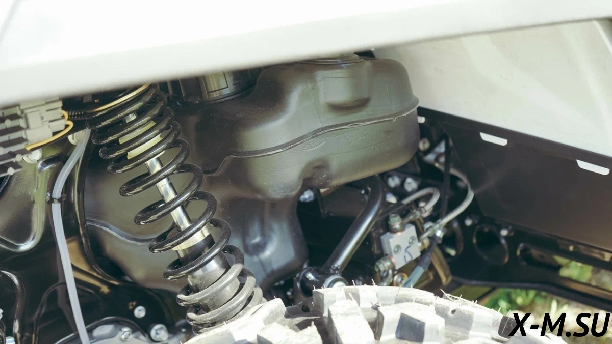 Квадроцикл AODES Pathcross ATV650L EPS XE SPORT 2025г.