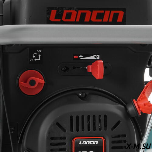 Снегоуборщик FINEPOWER SRMP8742LT