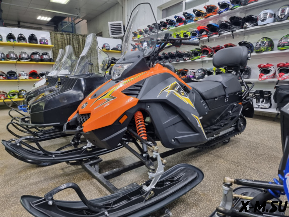 Снегоход STELS Капитан-200