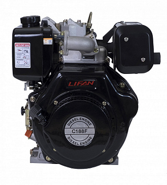 Двигатель Lifan Diesel 188F D25