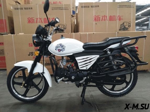 Мопед VORTEX WILDCAT