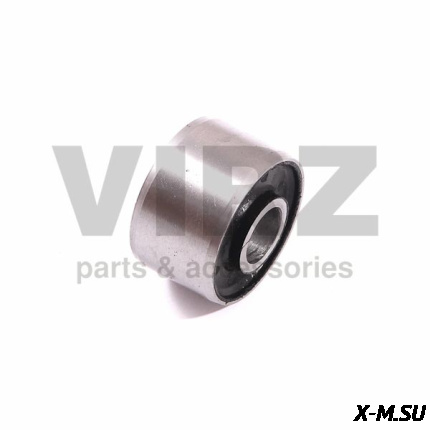 Сайлентблок (D-28mm, d-10mm, L-17-19mm) 