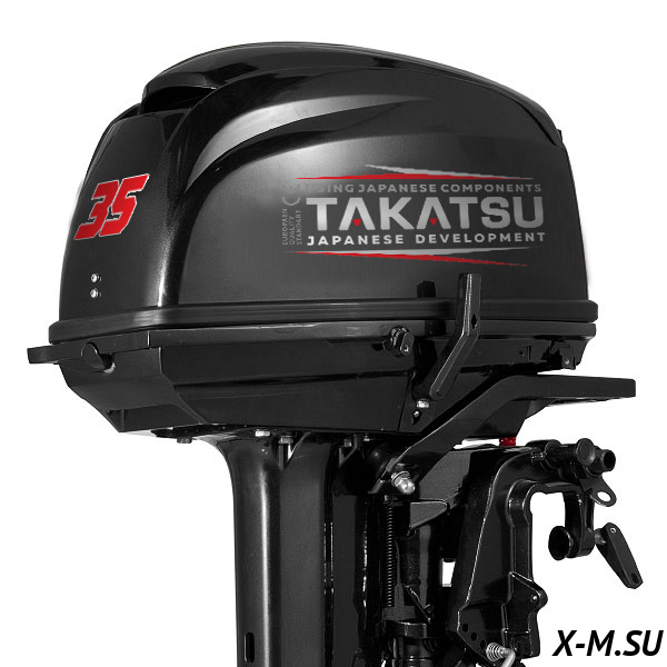 Лодочный мотор TAKATSU TF30HEES Лодочный мотор TAKATSU TF30HEES