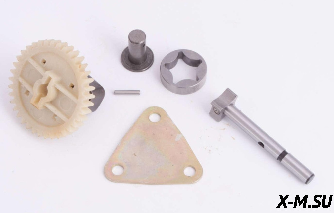 Маслонасос в сборе 178FS 6HP (ML-3)