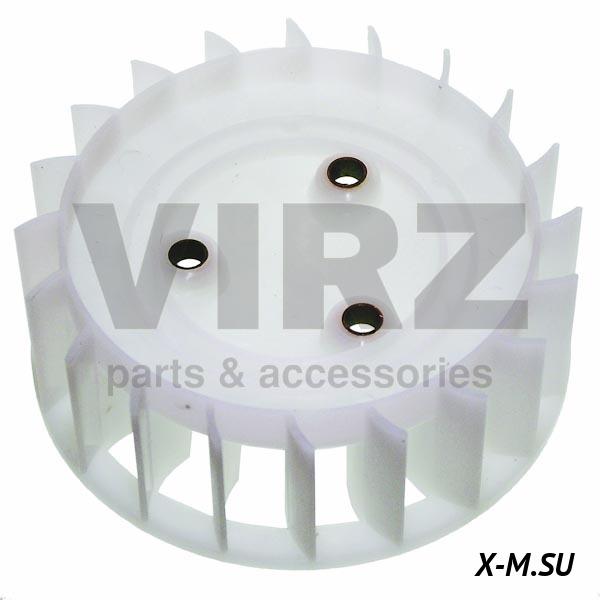 Крыльчатка 1E40QMB,1E50QMB