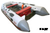 Надувная лодка ALTAIR PRO ultra-400