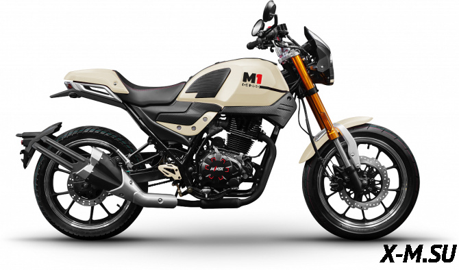 Мотоцикл MINSK С4 250 M1NSK