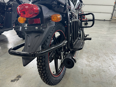 Мопед PROMAX ALPHA TOURIST 150 (49)