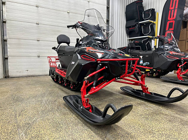 Снегоход IKUDZO HUNTER 650LK 22 V2