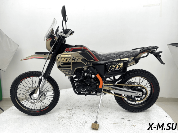 Мотоцикл ROLIZ RANGER