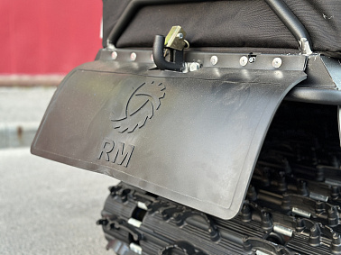 Снегоход Русская механика РМ TAYGA PATRUL 800 SWT XE SPORT