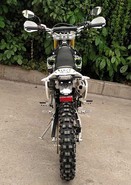 Мотоцикл CROSSMASTER SPORT