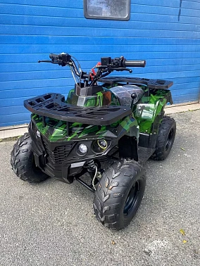 Квадроцикл RAPTOR max 125