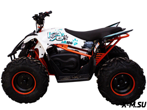 Квадроцикл KAYO eA110 (2024 г.)