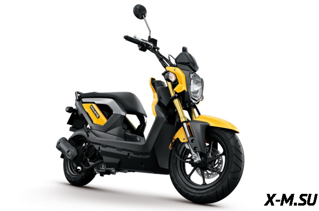 Скутер Honda ZOOMER X 110