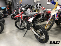 Питбайк Progasi Smart 125 п/автомат