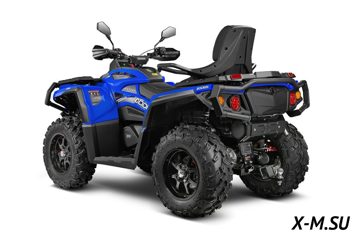 Квадроцикл AODES Pathcross ATV650L EPS XE PRO 2025г.